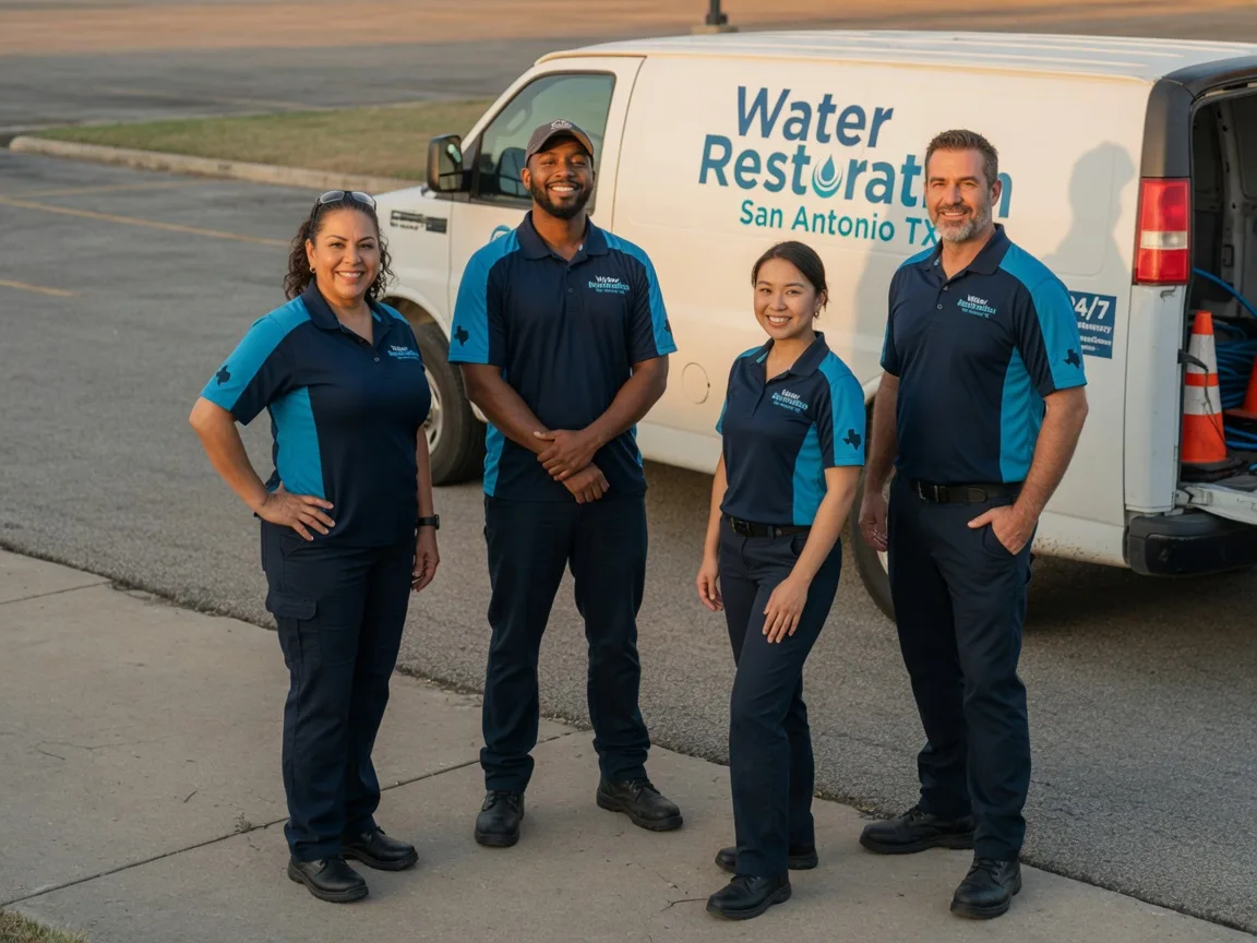 Water Damage Repair company in Oakwood, OK